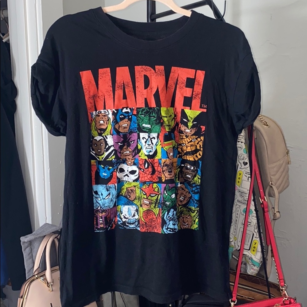 Marvel T-shirt